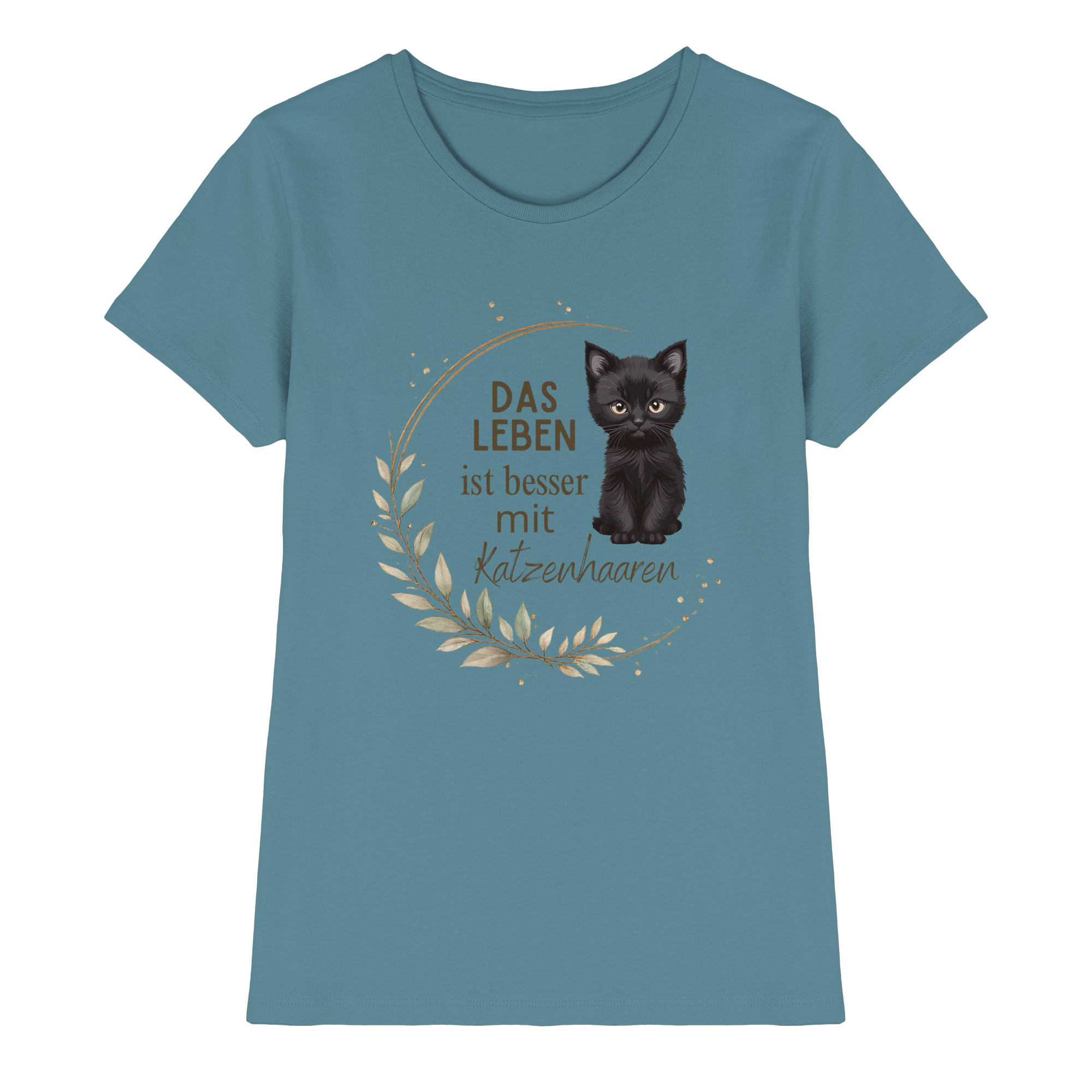 Katzenhaare T-Shirt