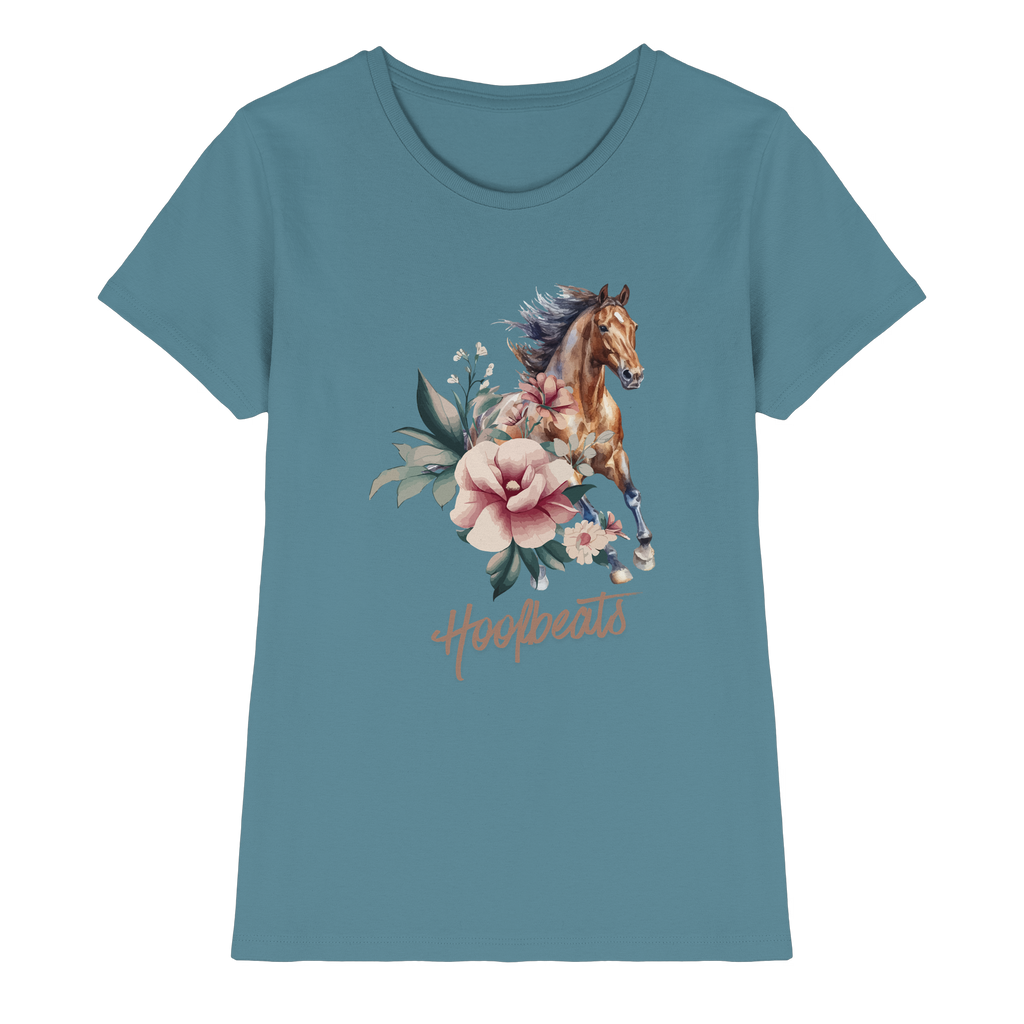 Hoofbeats T-Shirt