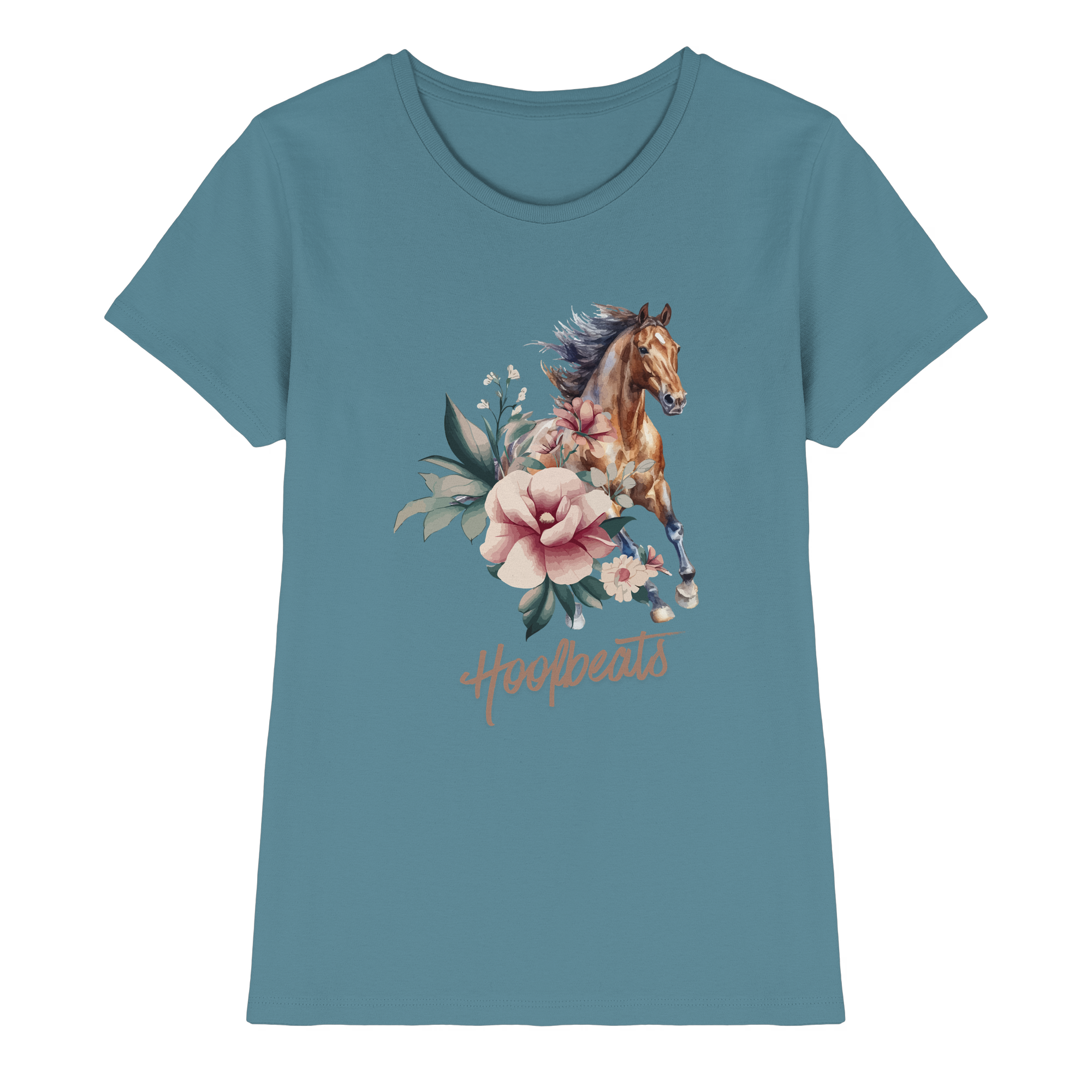 Hoofbeats T-Shirt