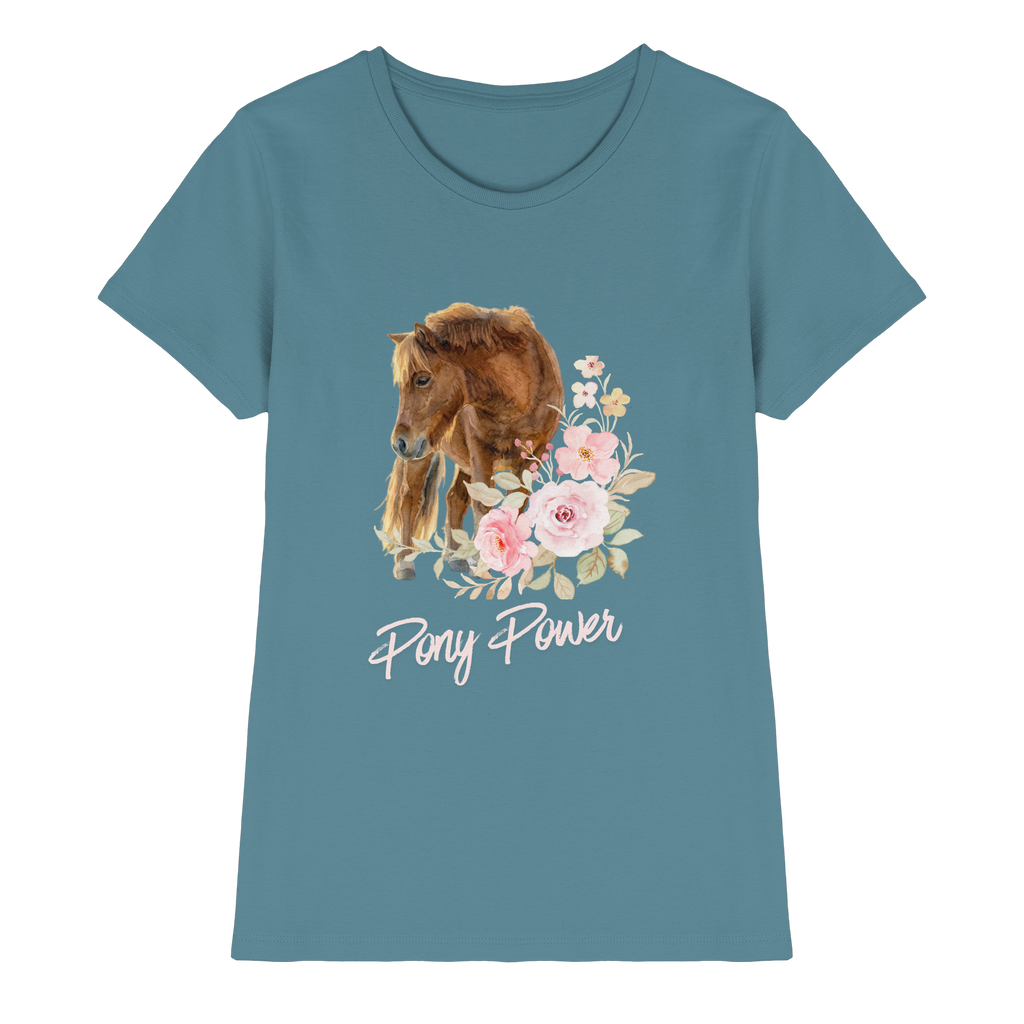 Pony Power T-Shirt