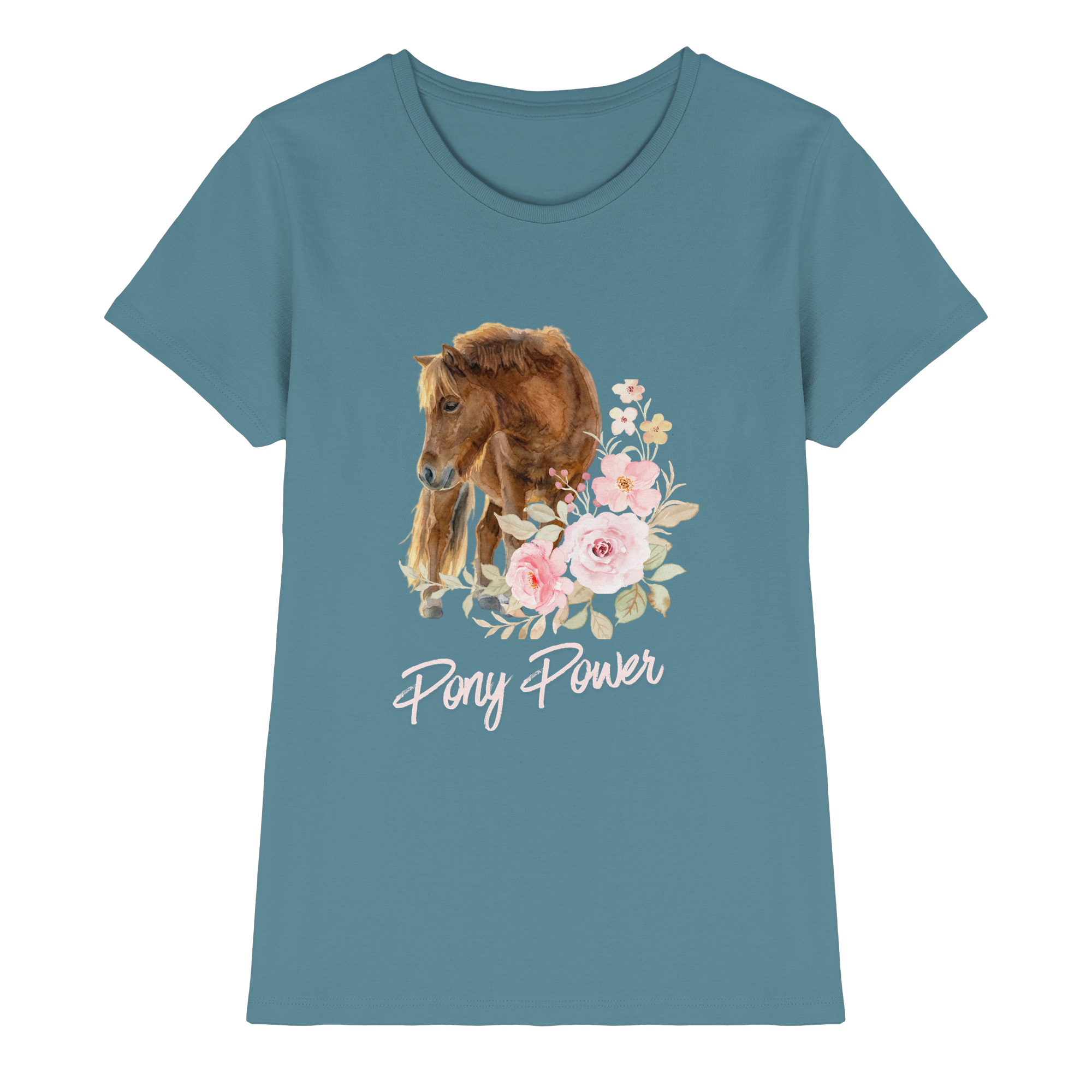 Pony Power T-Shirt