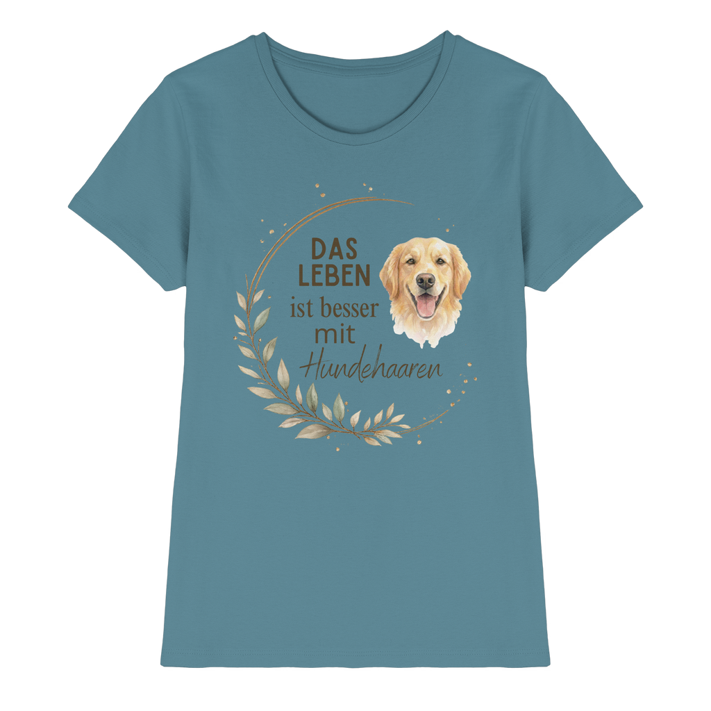 Hundehaare T-Shirt