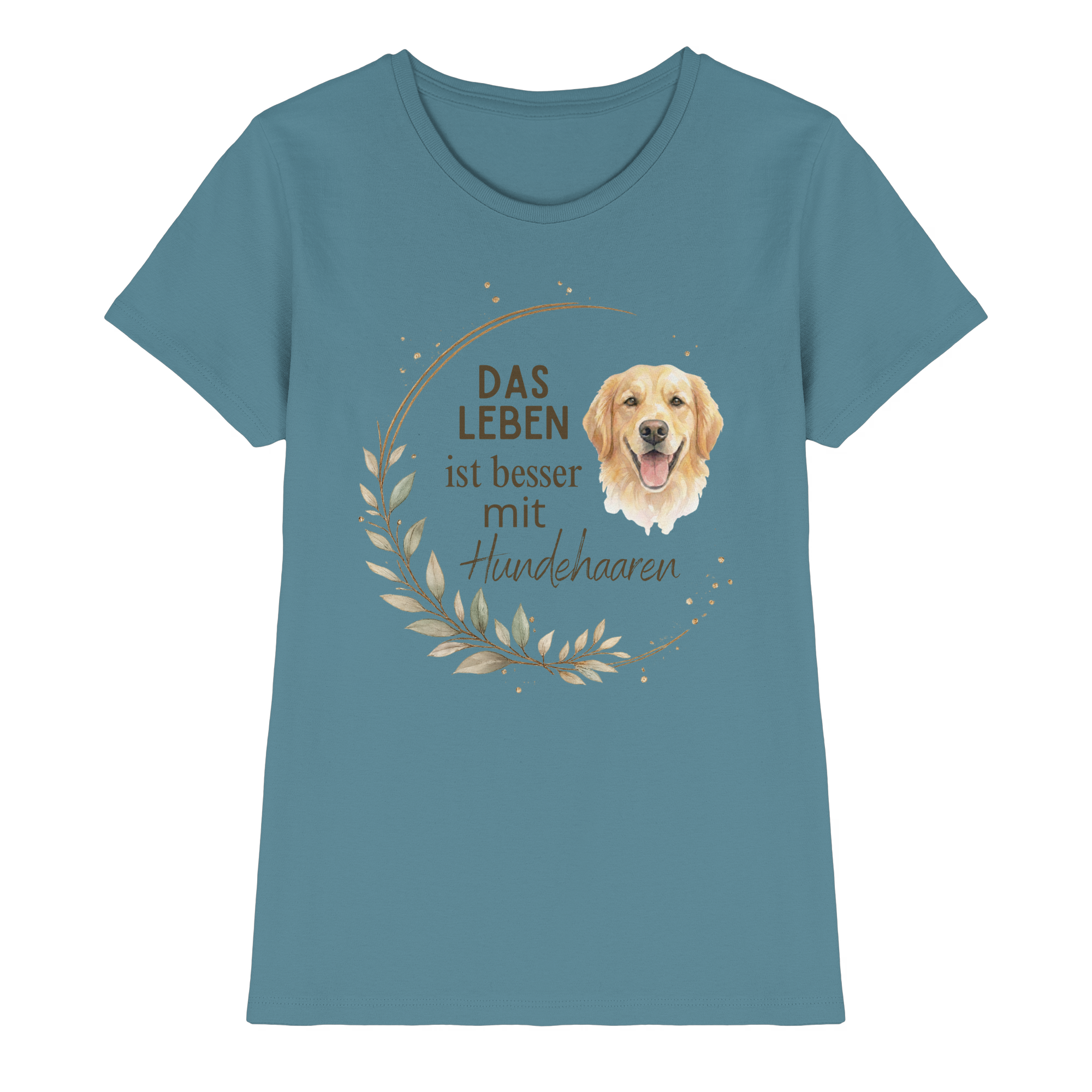 Hundehaare T-Shirt