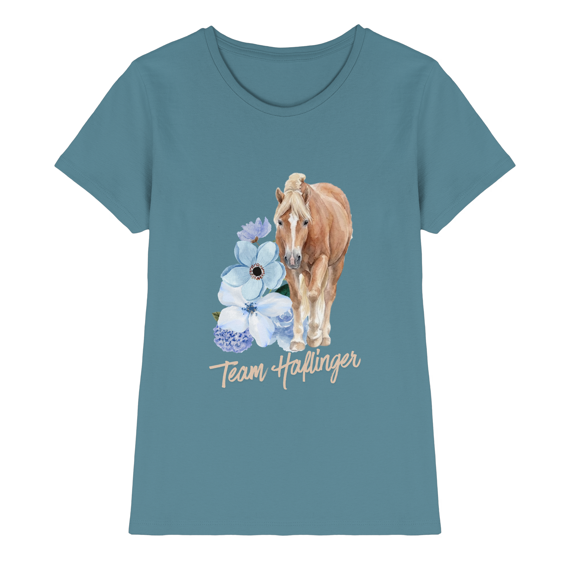 Team Haflinger T-Shirt