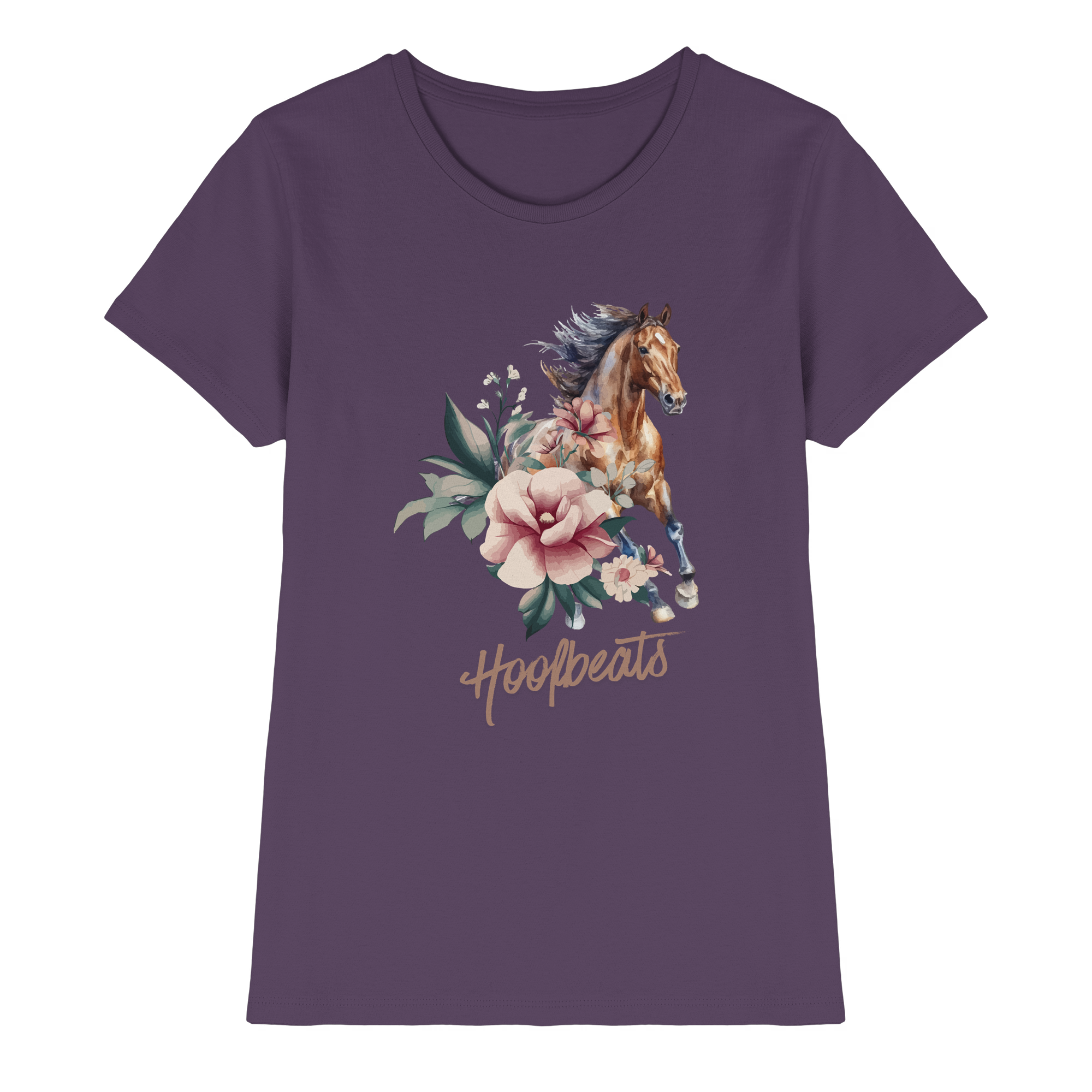 Hoofbeats T-Shirt
