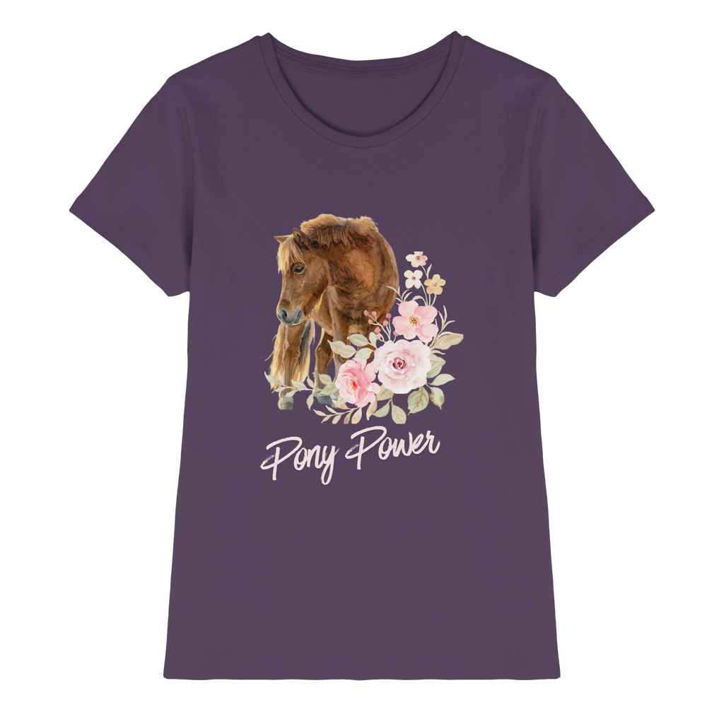 Pony Power T-Shirt