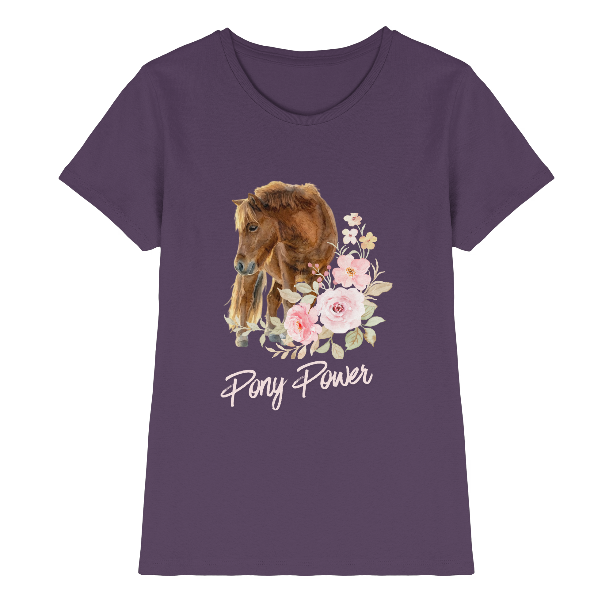 Pony Power T-Shirt