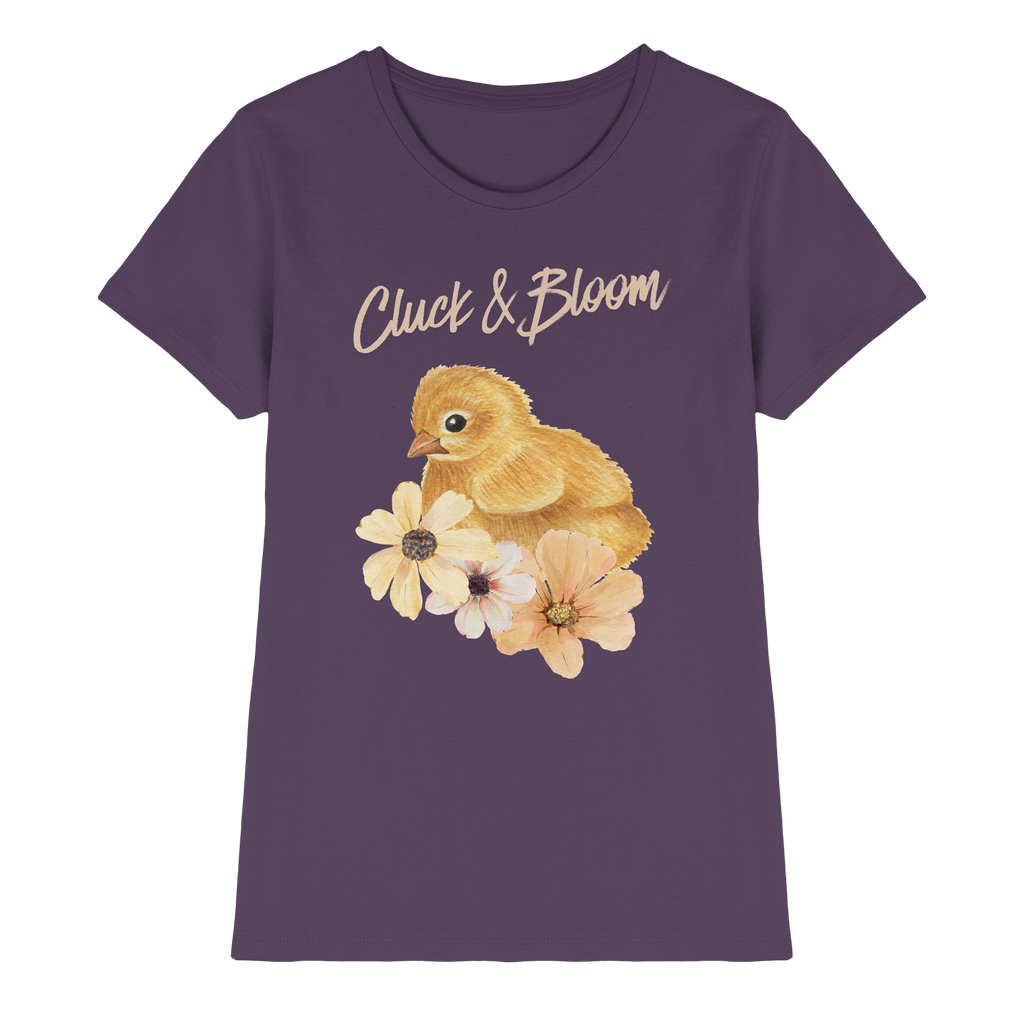 Cluck & Bloom T-Shirt