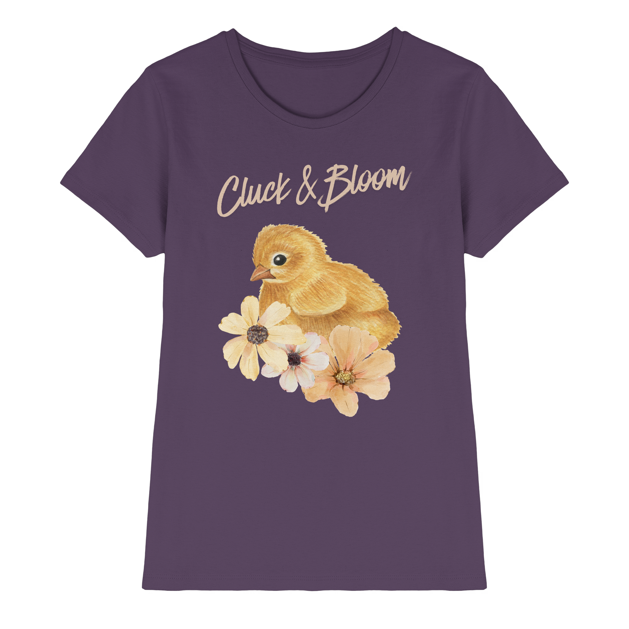 Cluck & Bloom T-Shirt
