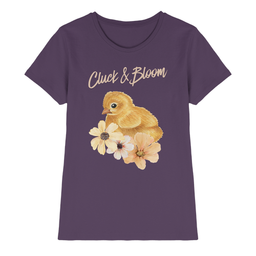 Cluck & Bloom T-Shirt