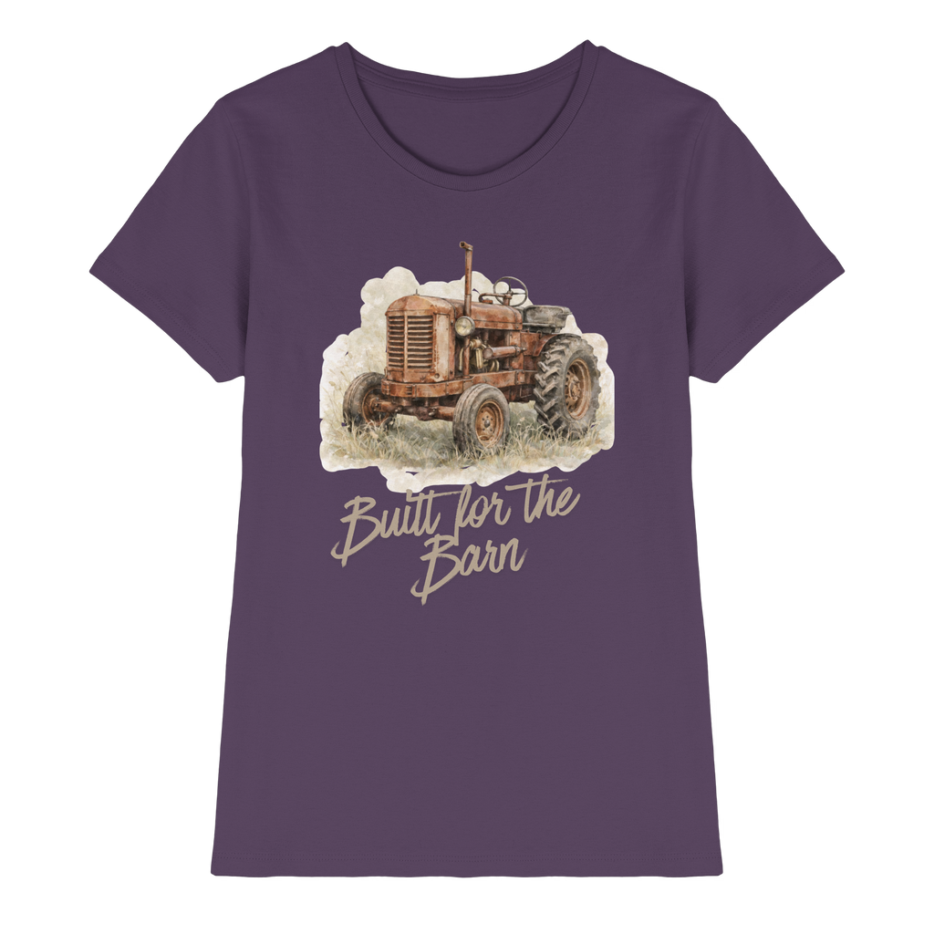 Built for the Barn T-Shirt
