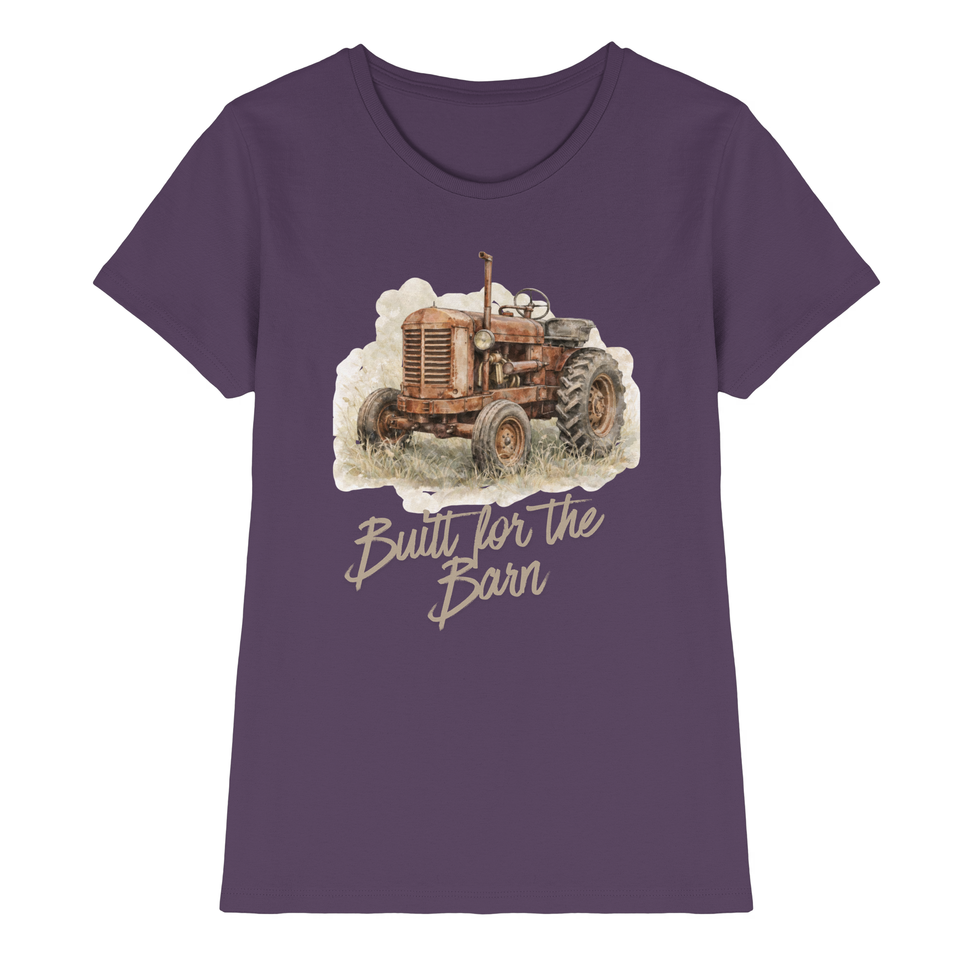 Built for the Barn T-Shirt