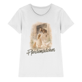 Pferdemädchen T-Shirt