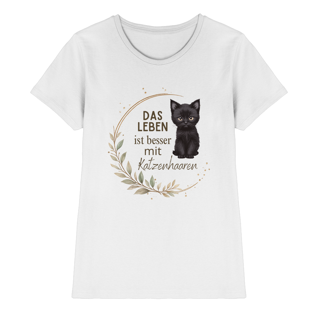 Katzenhaare T-Shirt