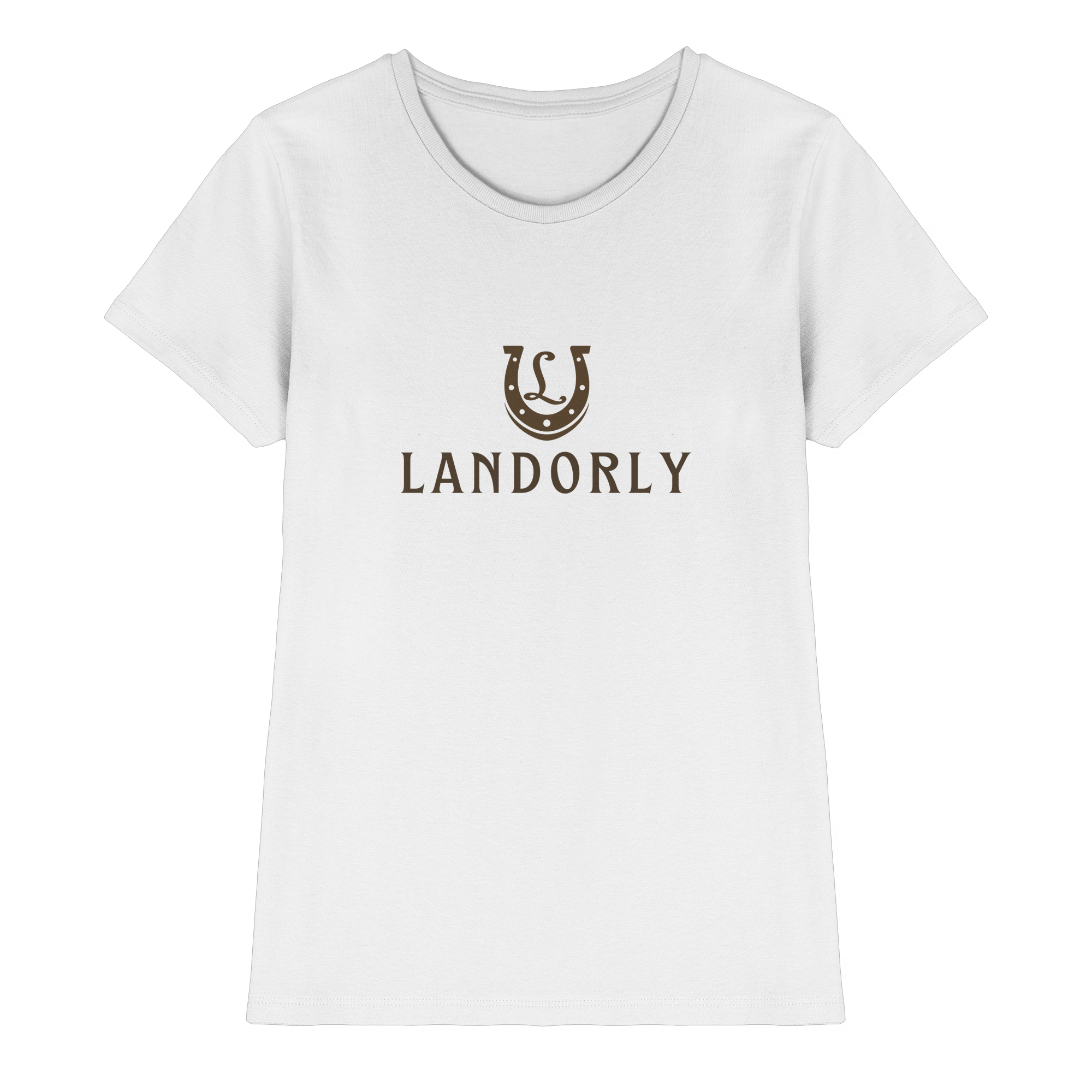 Landorly Basic Ladies T-Shirt