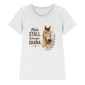 Weniger Drama T-Shirt