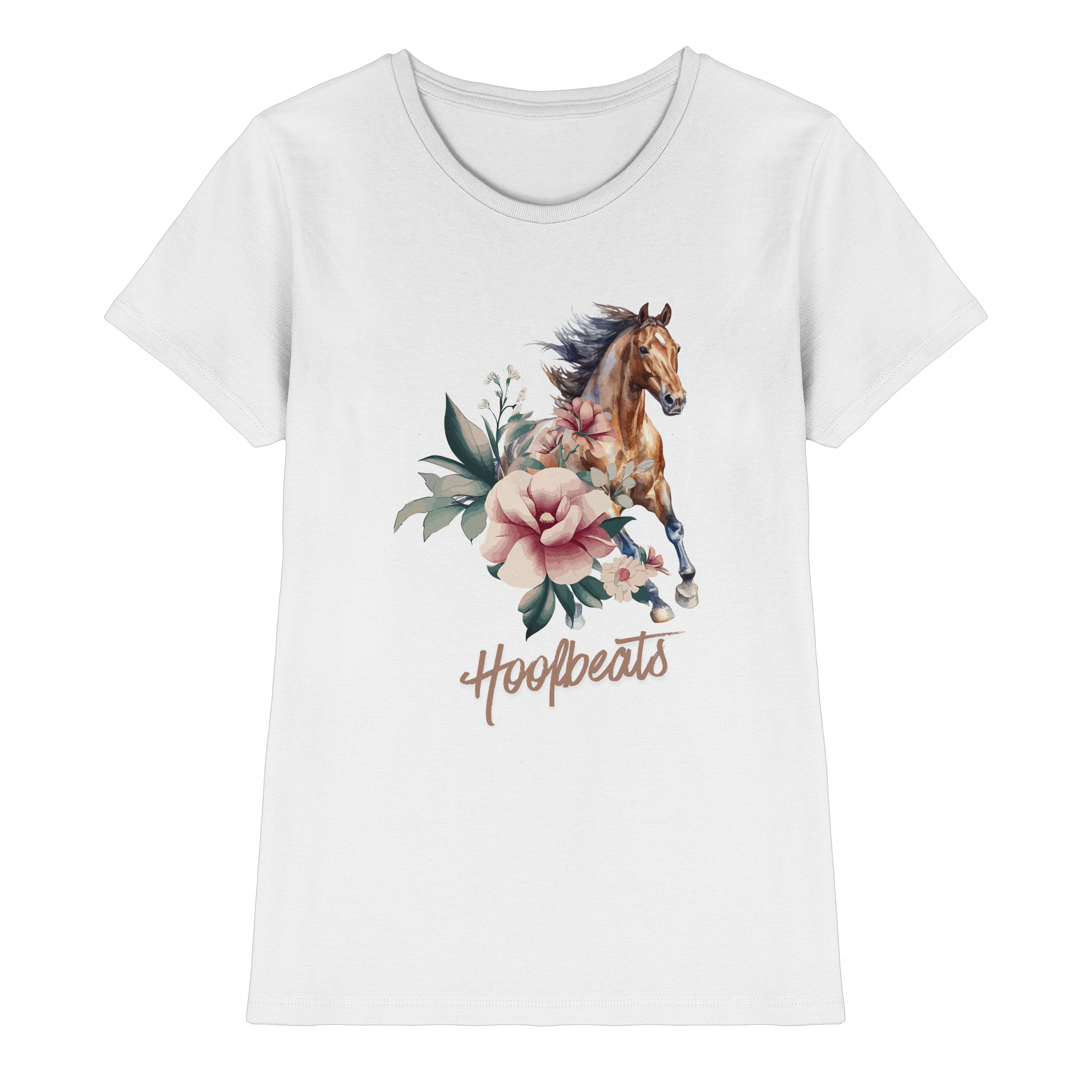 Hoofbeats T-Shirt
