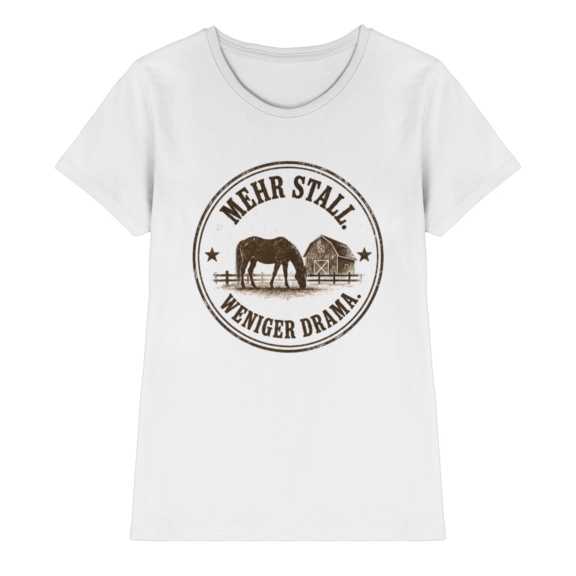 Mehr Stall T-Shirt