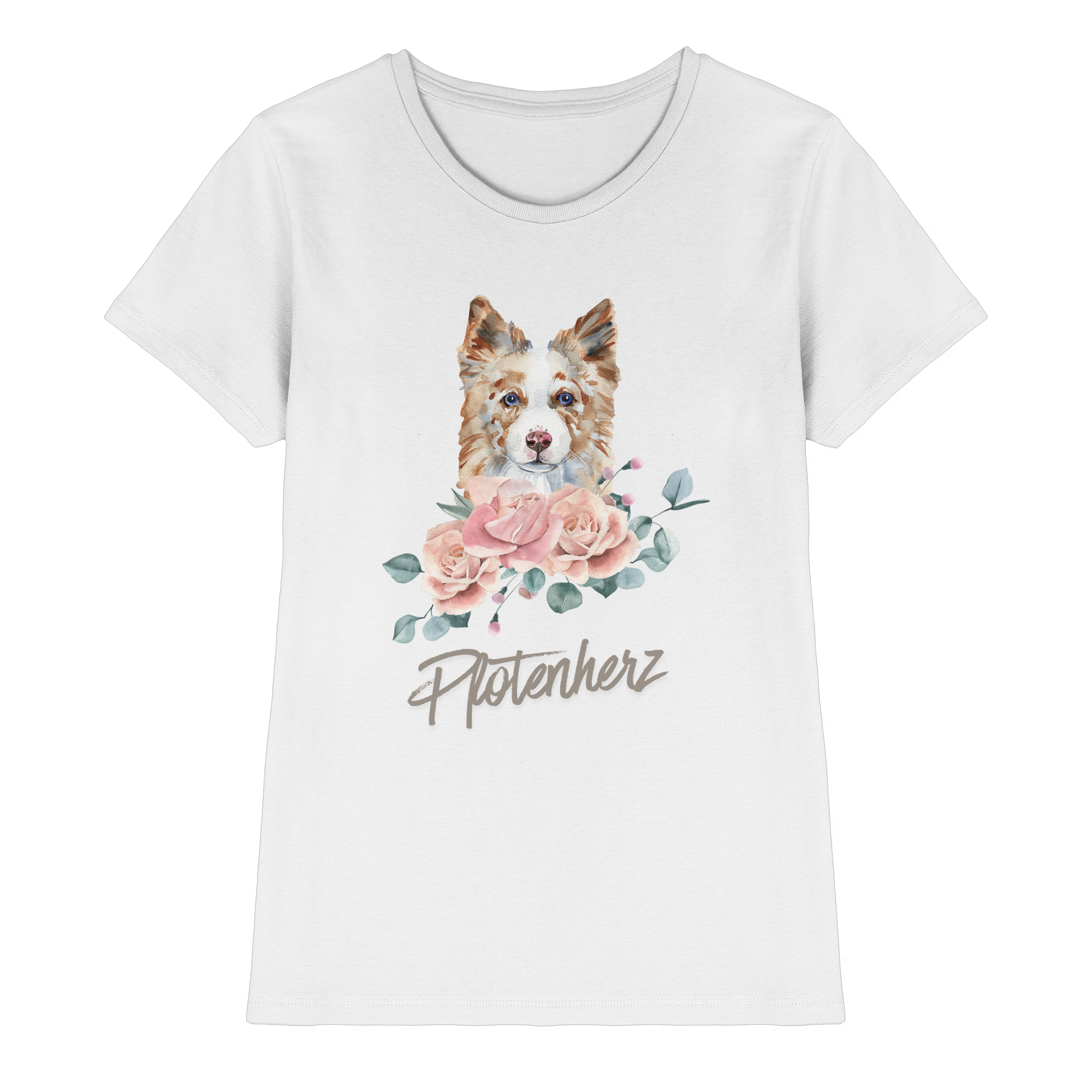 Pfotenherz T-Shirt