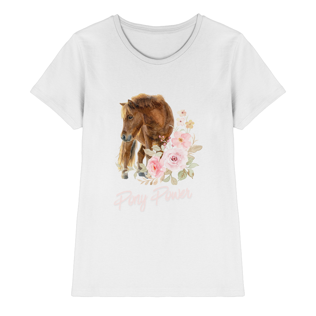 Pony Power T-Shirt