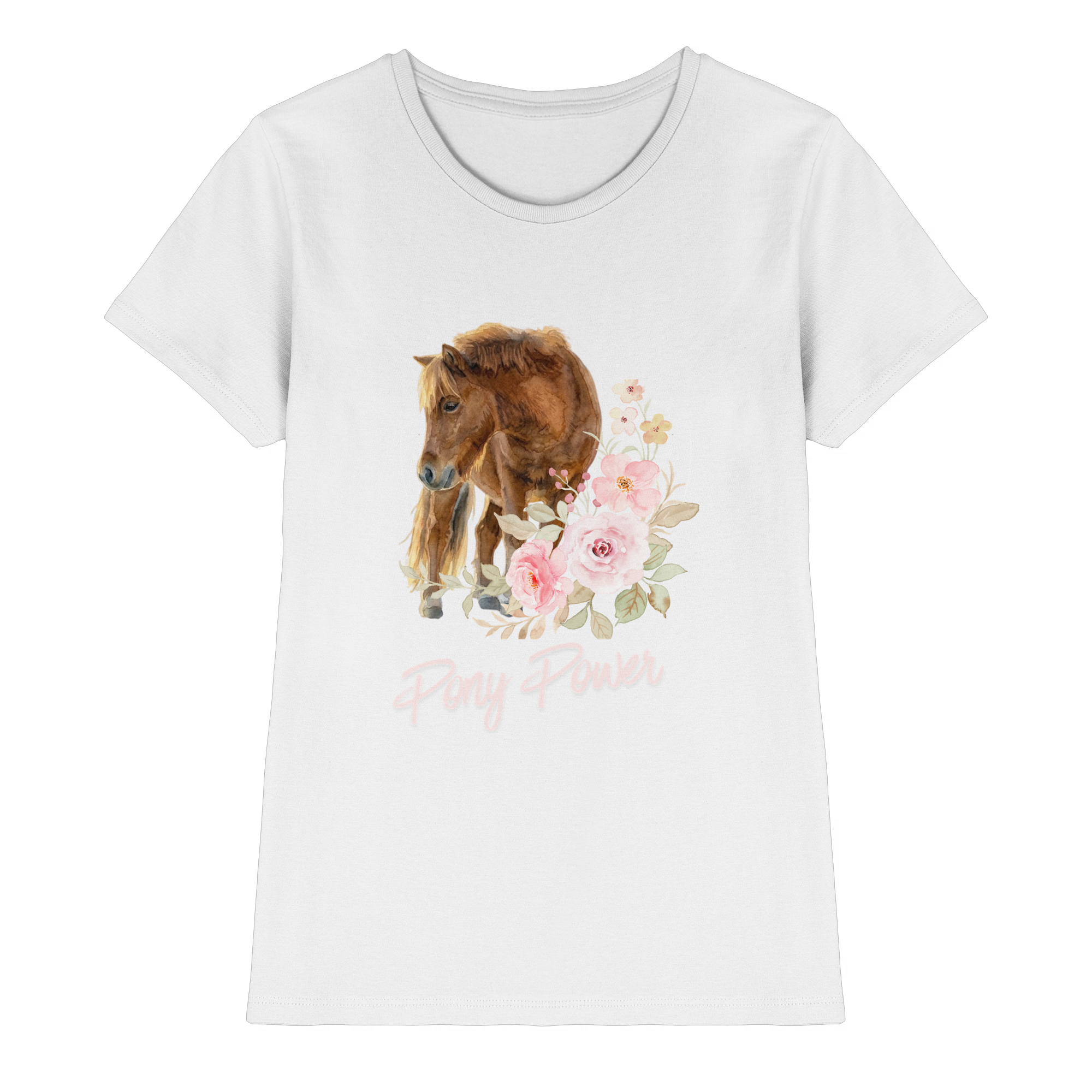 Pony Power T-Shirt