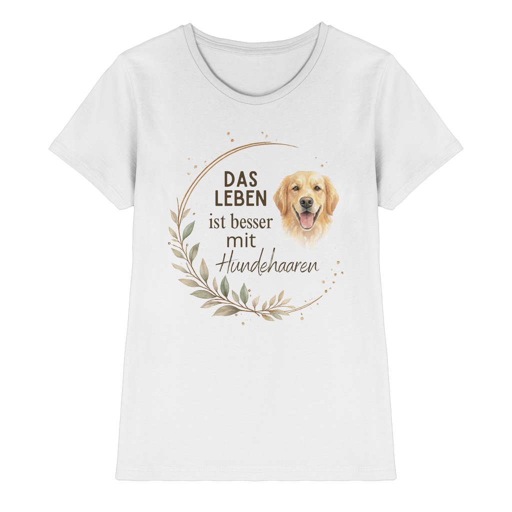 Hundehaare T-Shirt