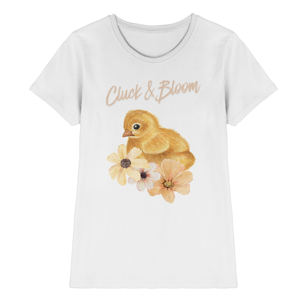 Cluck & Bloom T-Shirt