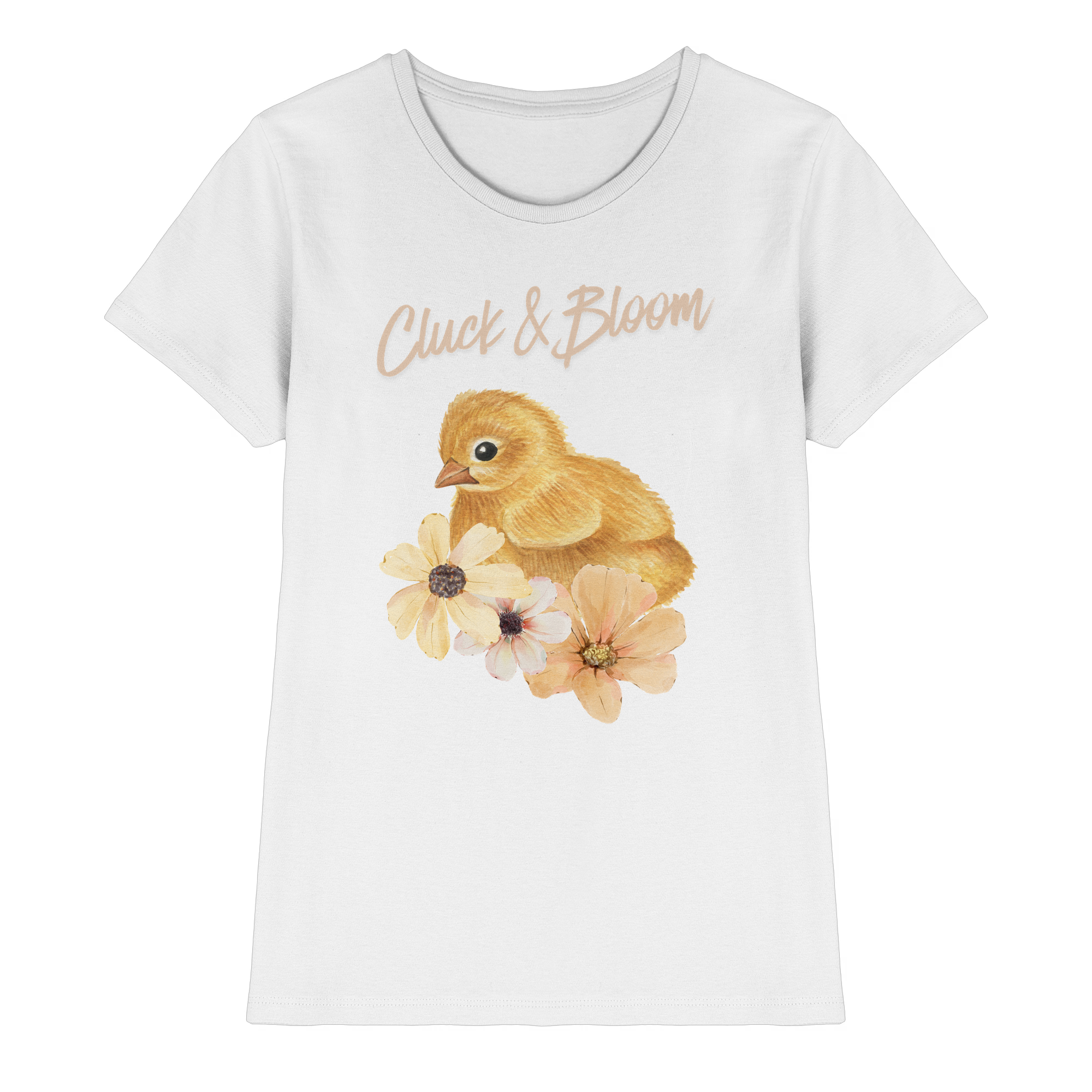 Cluck & Bloom T-Shirt