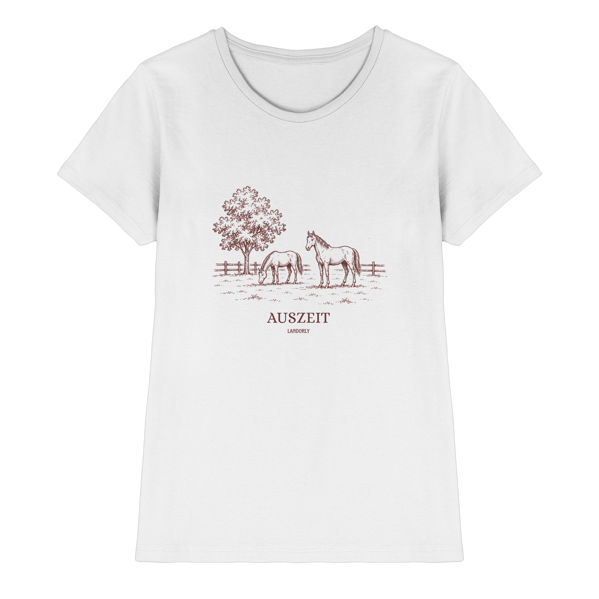 Auszeit T-Shirt