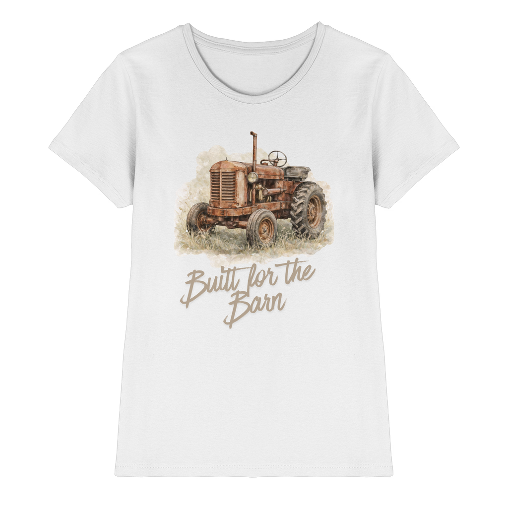 Built for the Barn T-Shirt