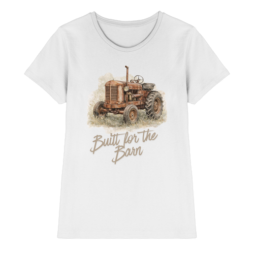 Built for the Barn T-Shirt