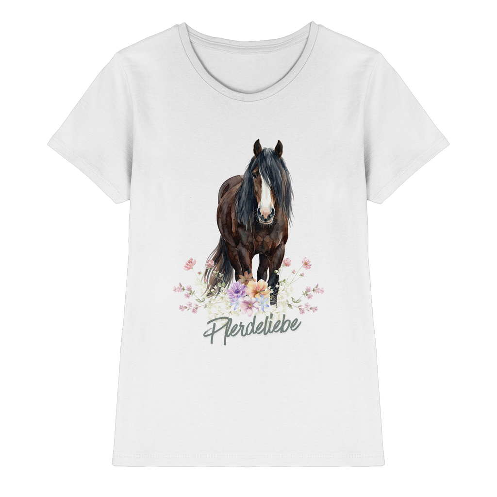 Pferdeliebe T-Shirt