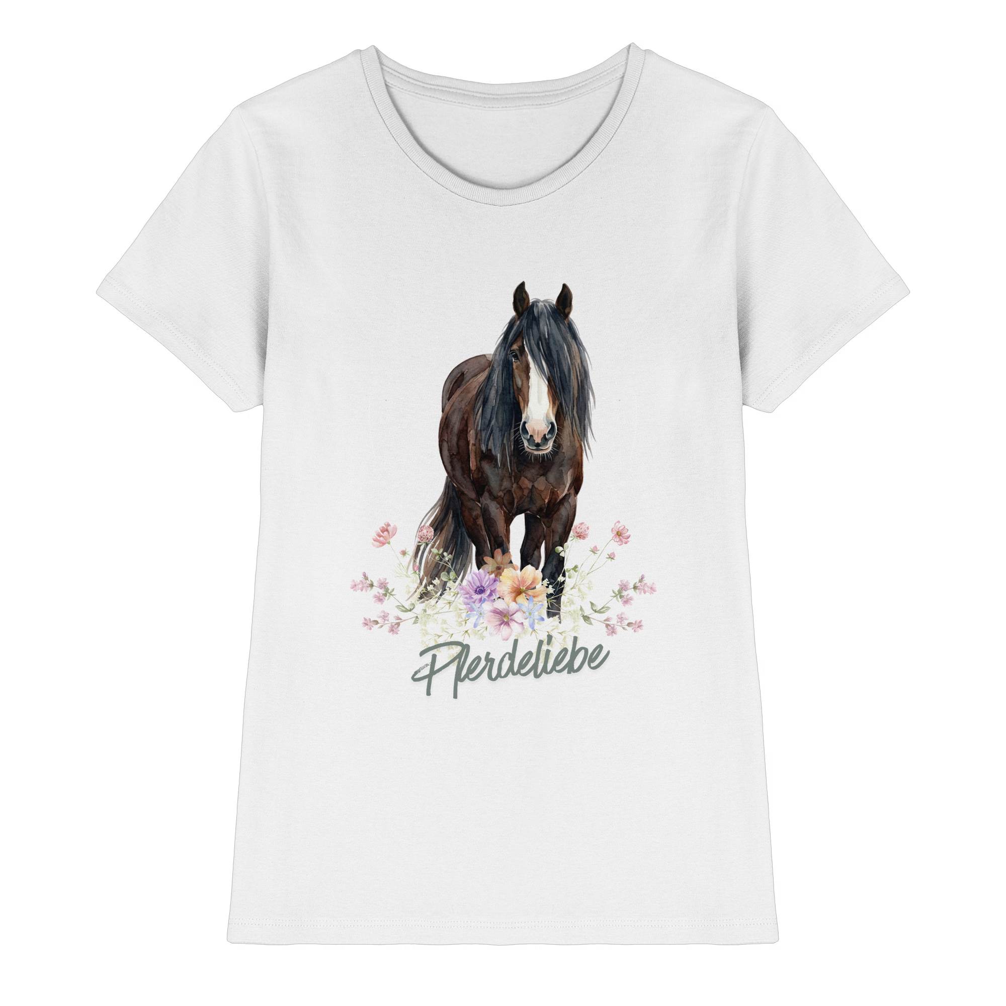 Pferdeliebe T-Shirt