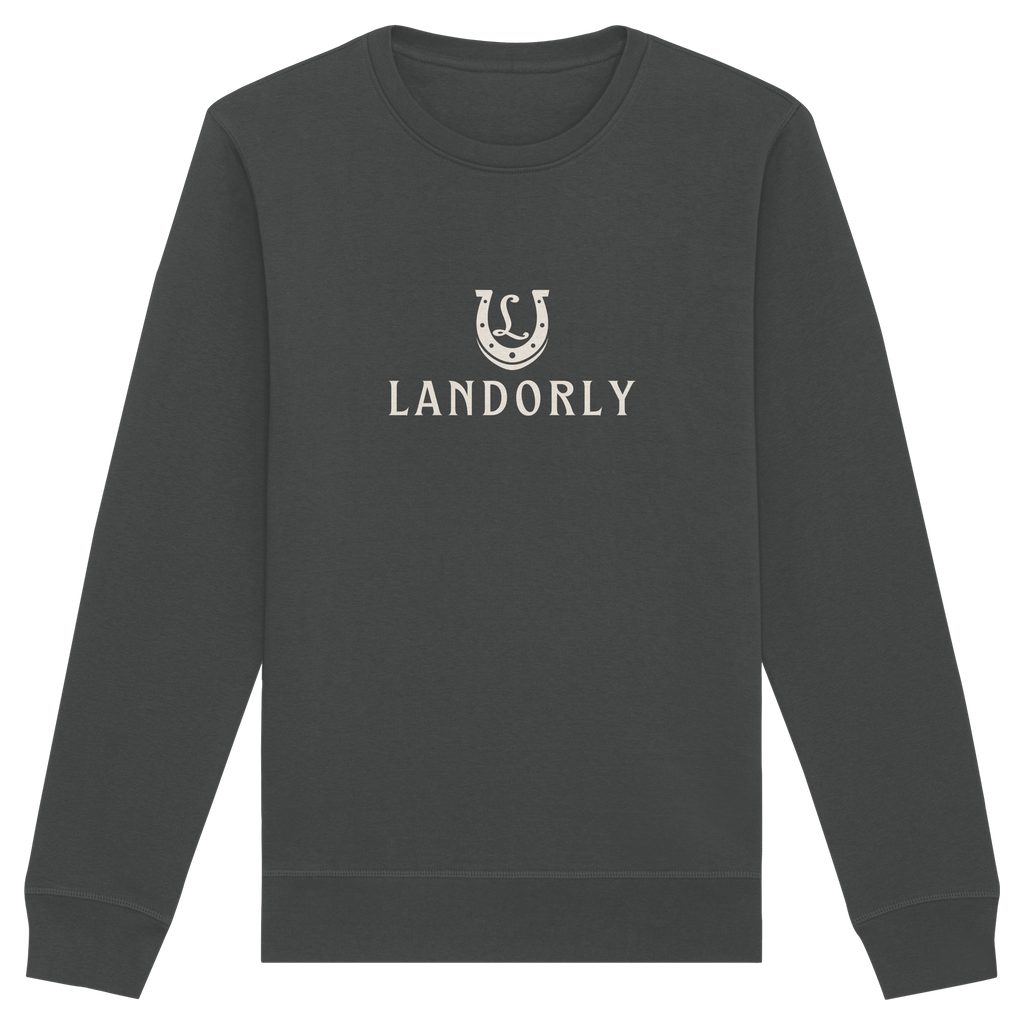 Basic Logo Partner-Sweater