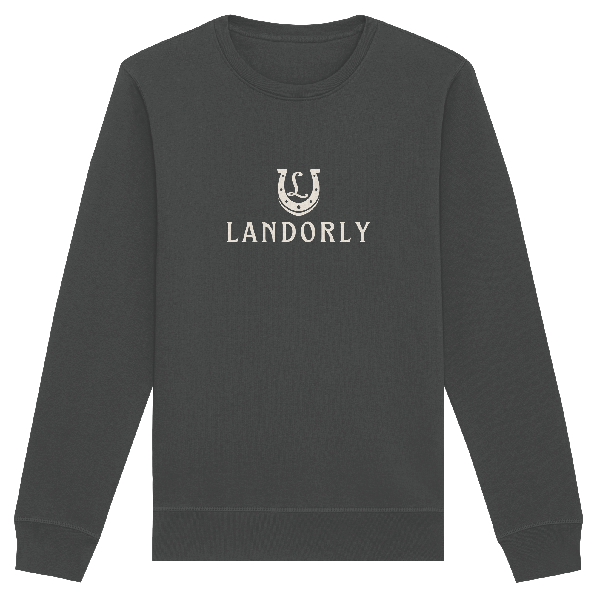 Basic Logo Partner-Sweater