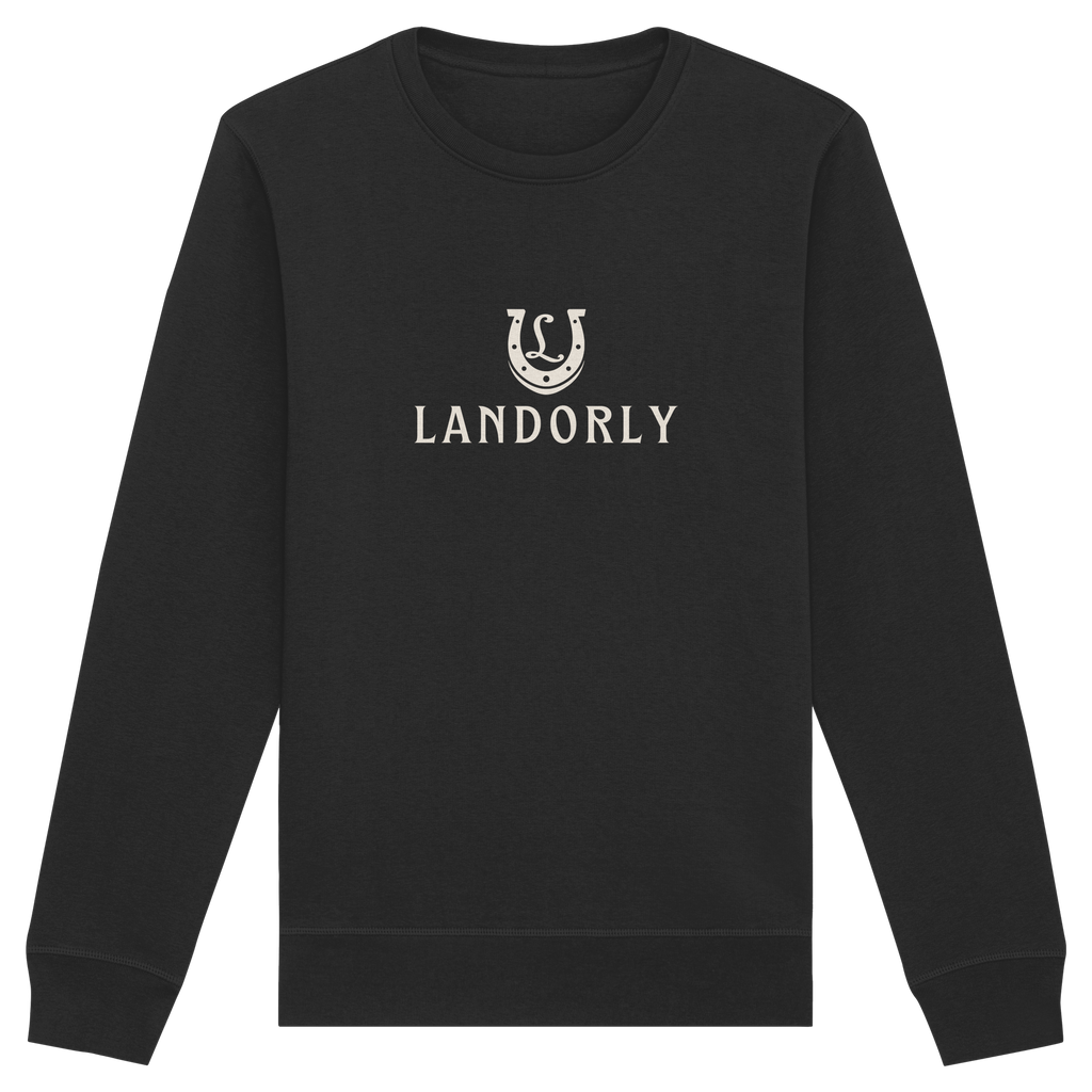 Basic Logo Partner-Sweater