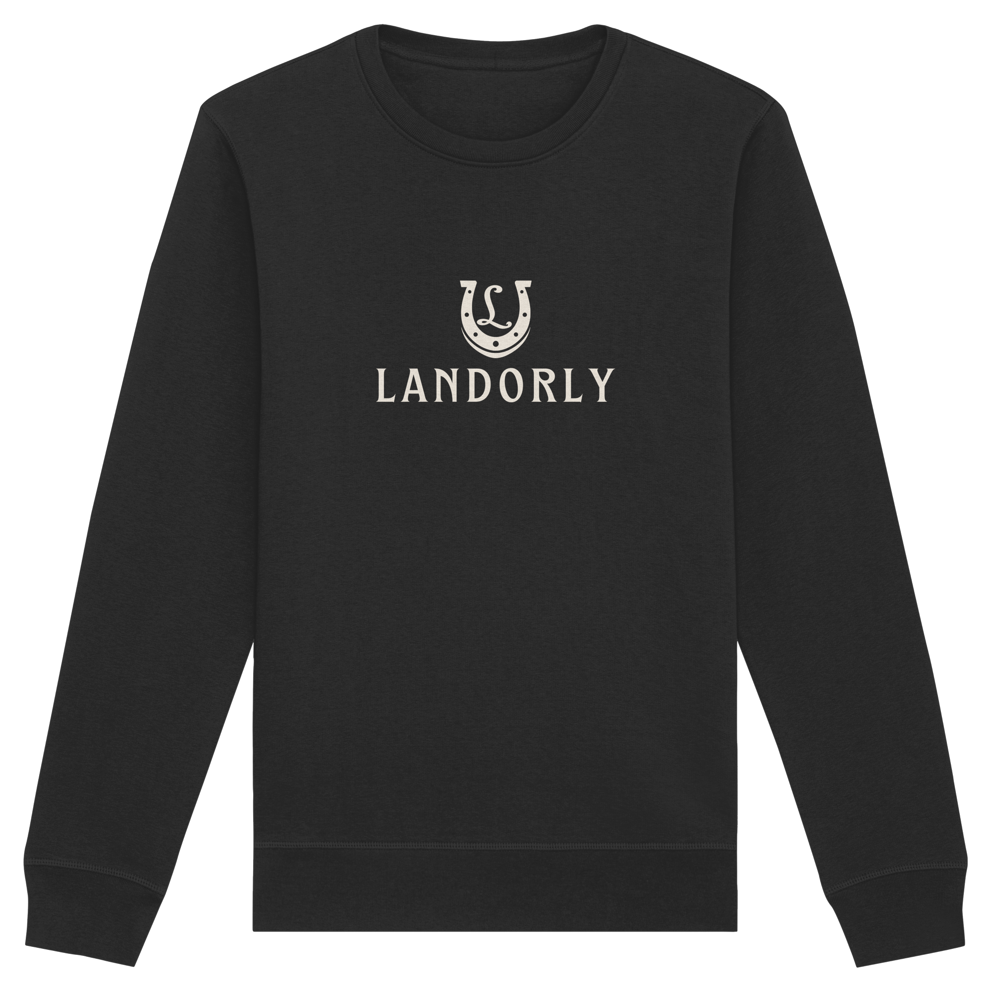 Basic Logo Partner-Sweater