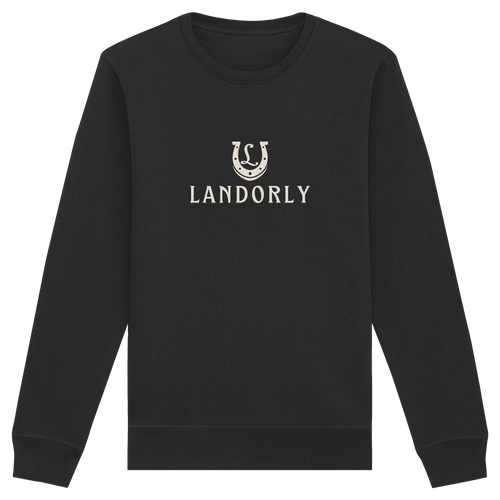 Basic Logo Partner-Sweater