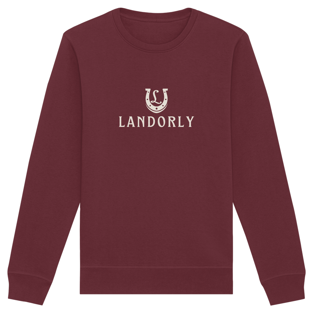 Basic Logo Partner-Sweater