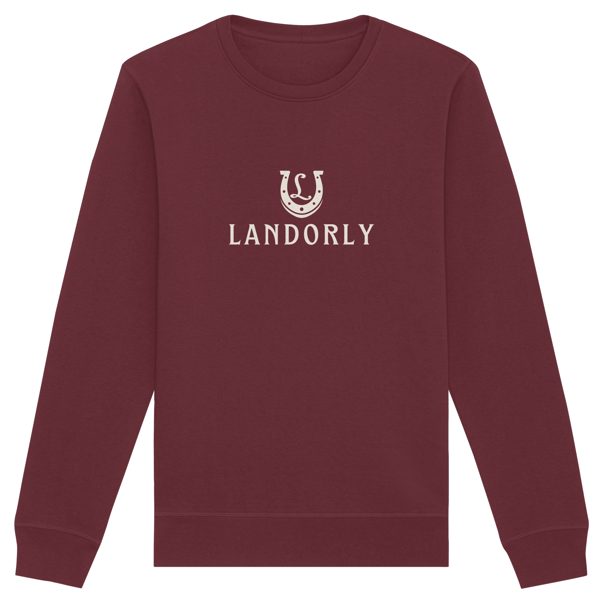 Basic Logo Partner-Sweater