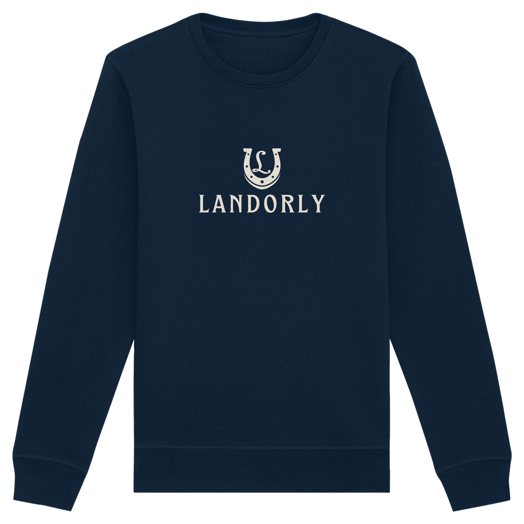 Basic Logo Partner-Sweater