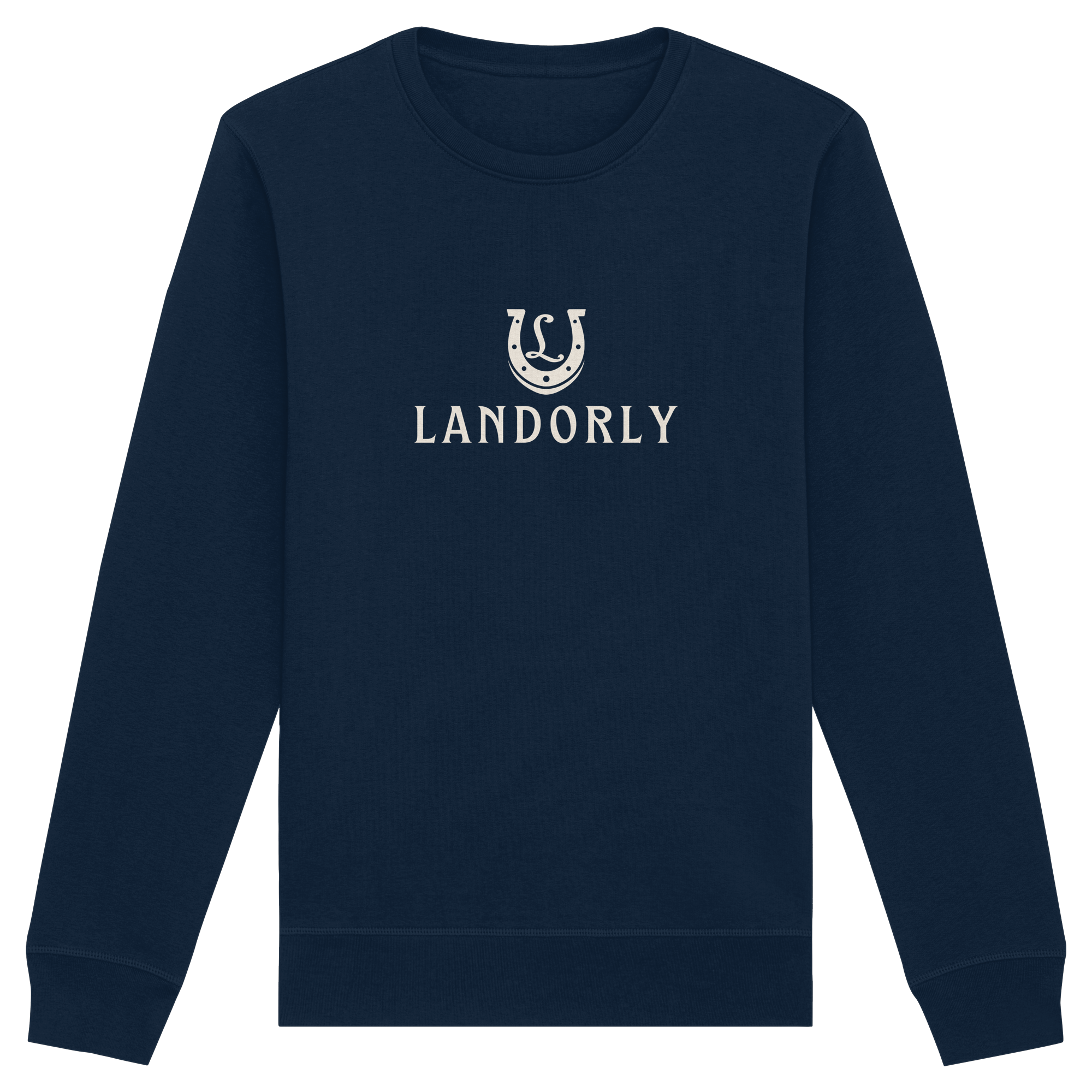 Basic Logo Partner-Sweater