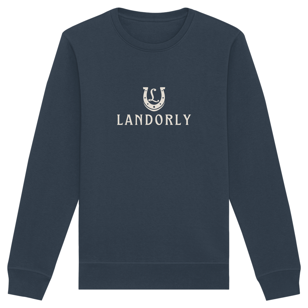 Basic Logo Partner-Sweater