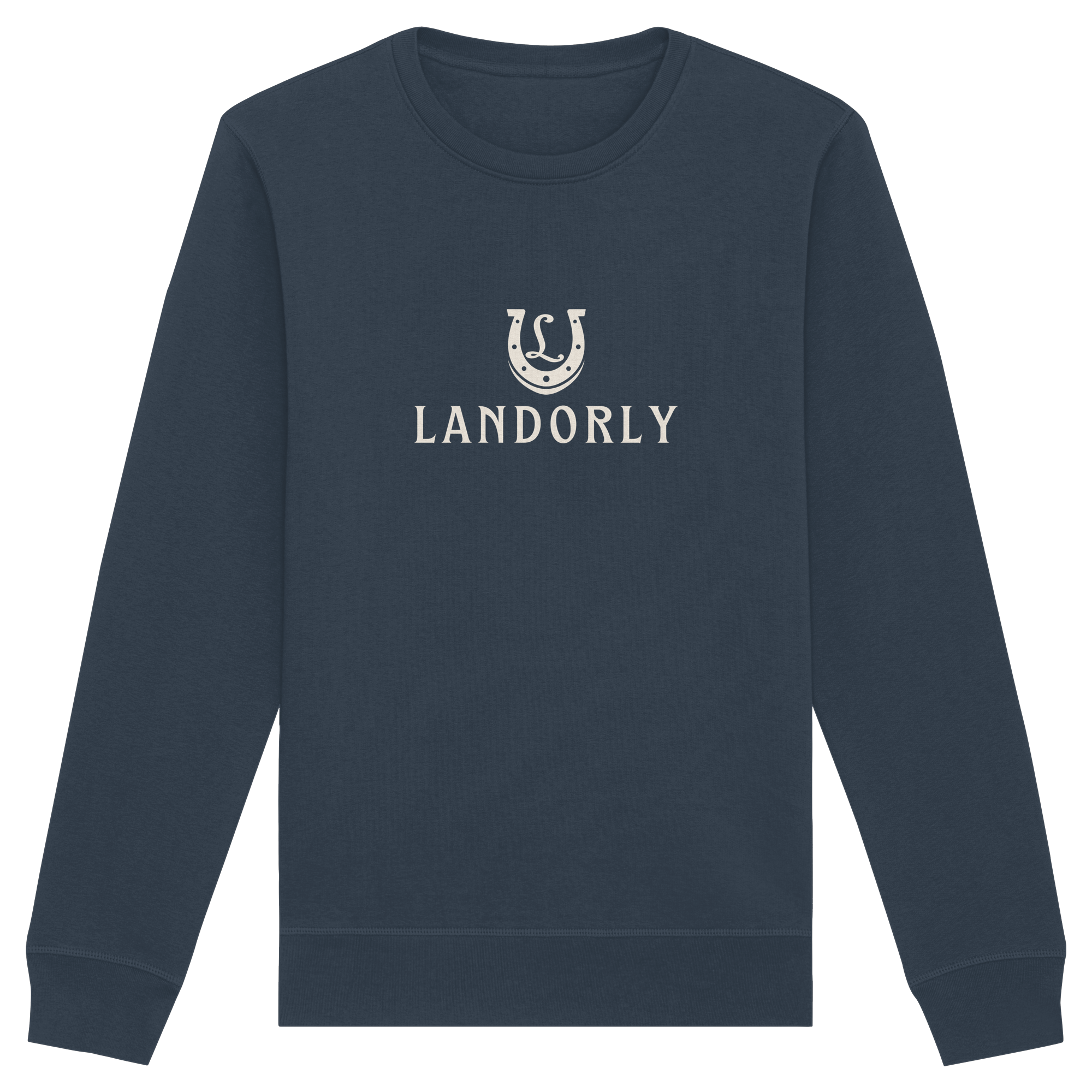 Basic Logo Partner-Sweater