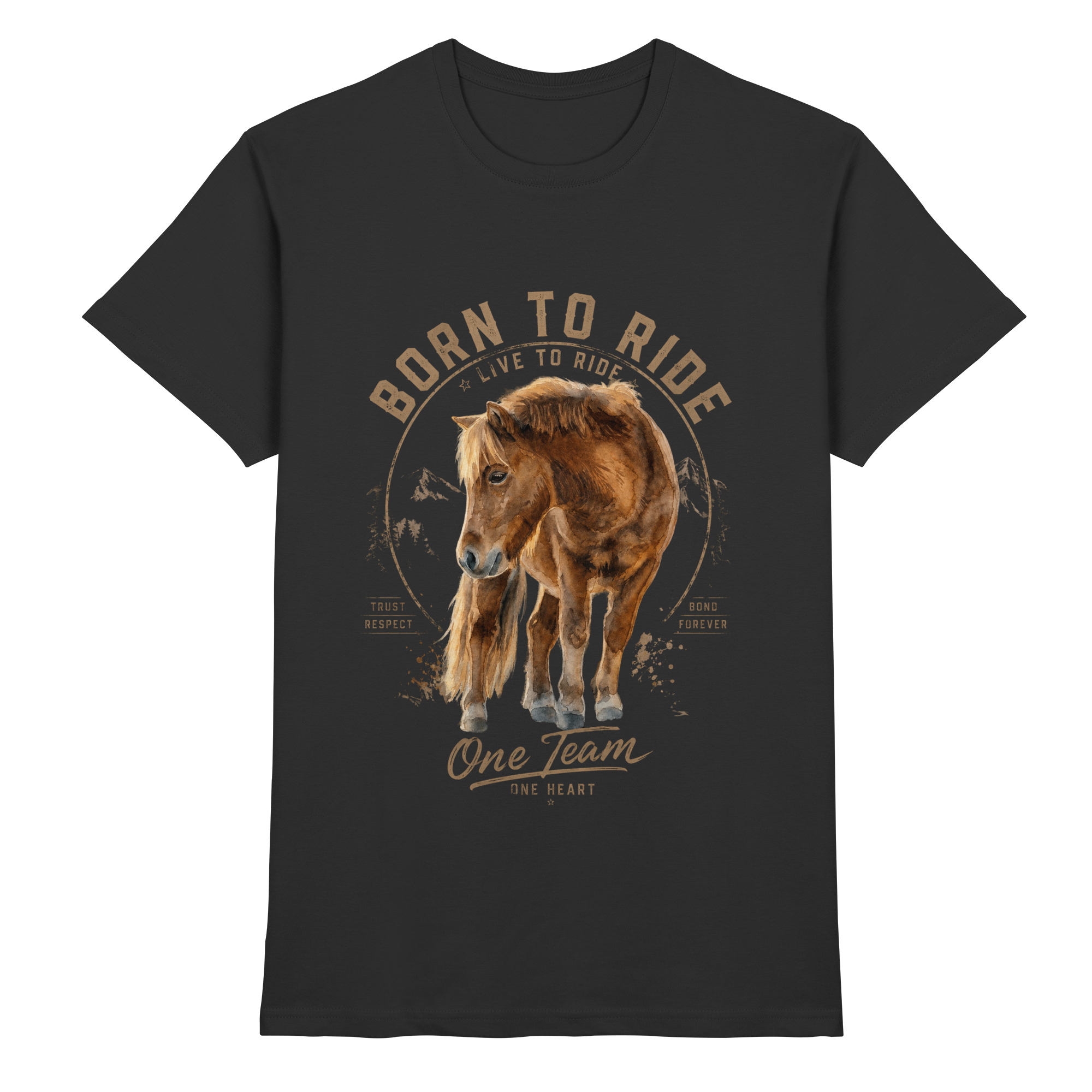 Born to Ride T-Shirt