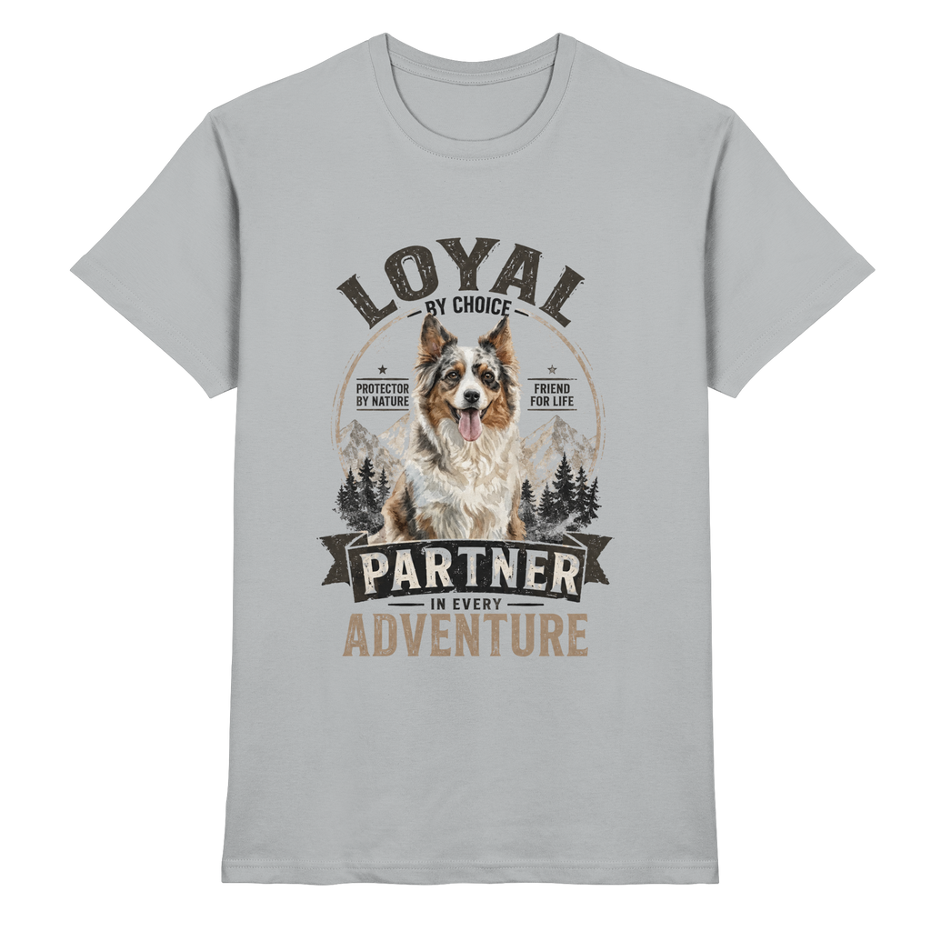 Loyal Partner T-Shirt