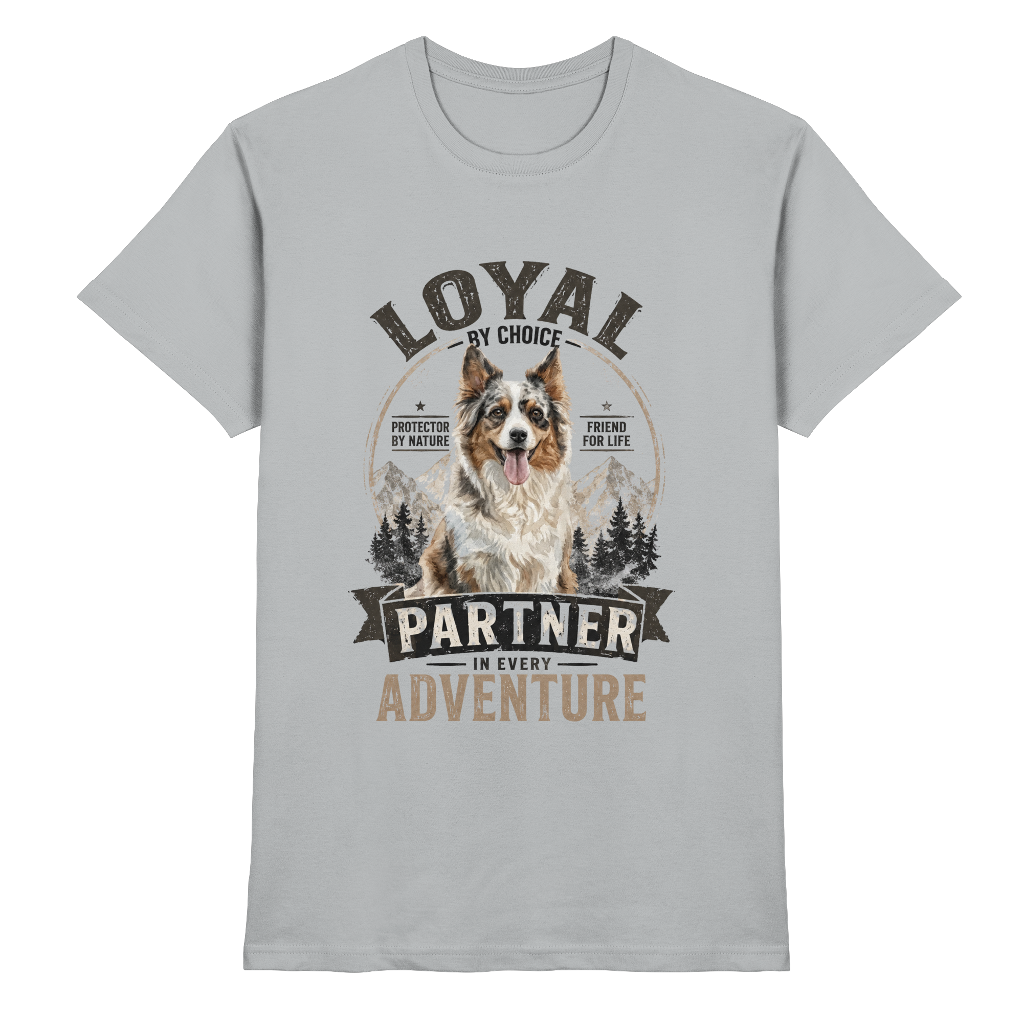 Loyal Partner T-Shirt