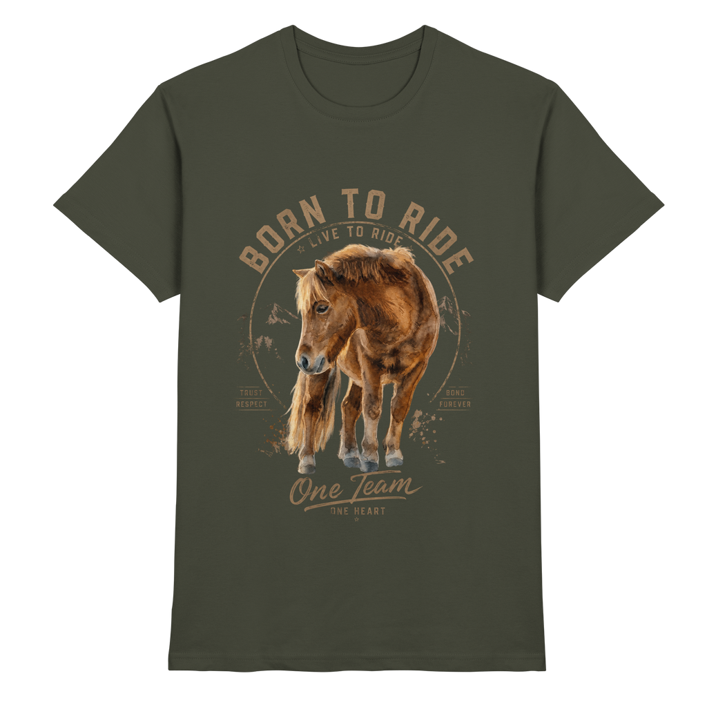 Born to Ride T-Shirt