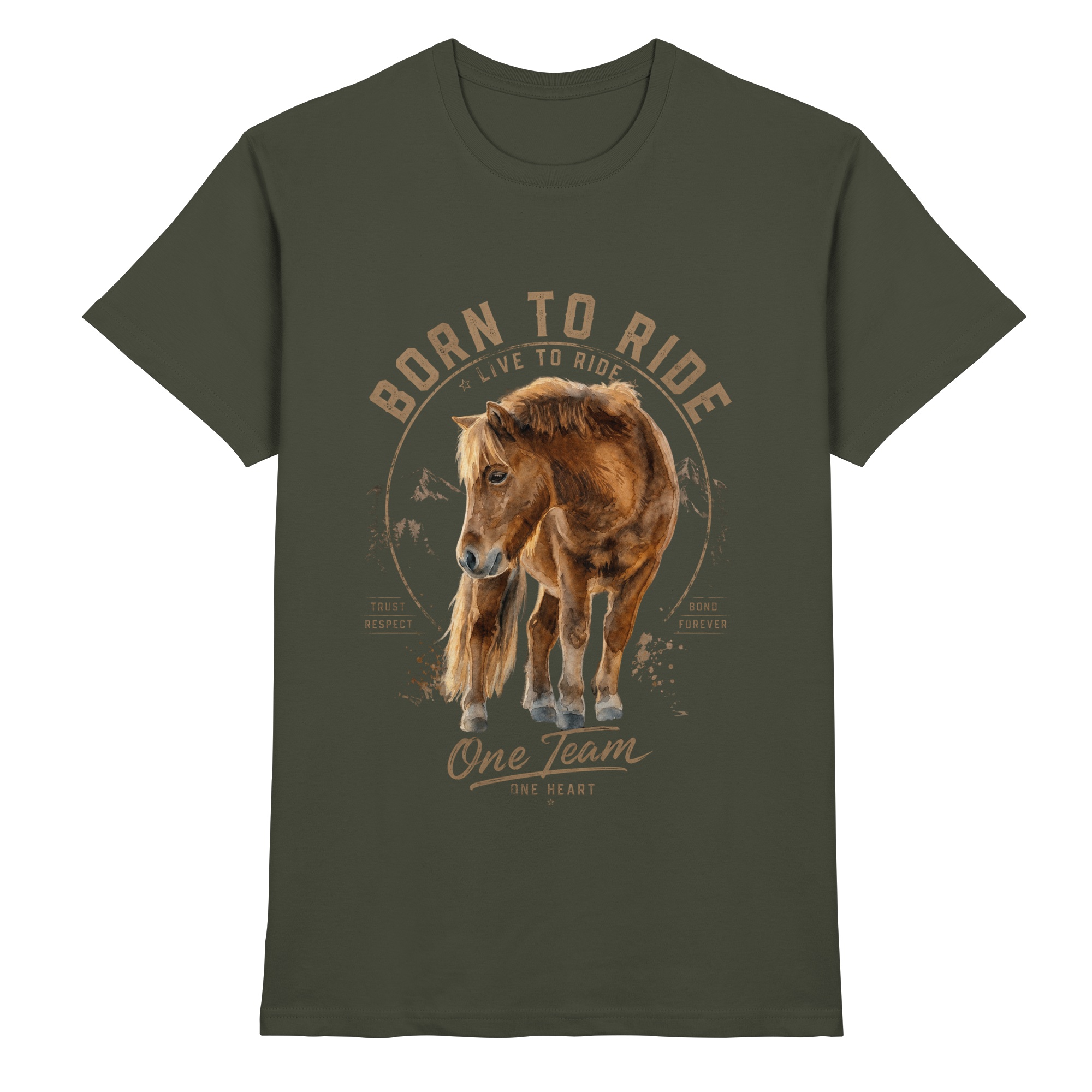 Born to Ride T-Shirt