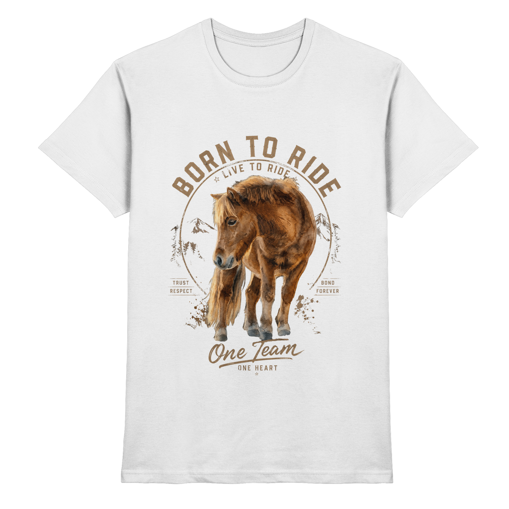 Born to Ride T-Shirt
